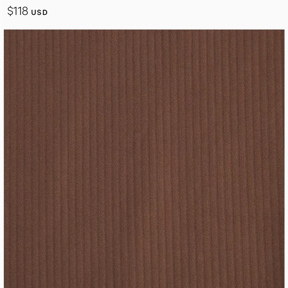 lululemon Align™ Ribbed High-Rise Pant 25" - Picture 5 of 6